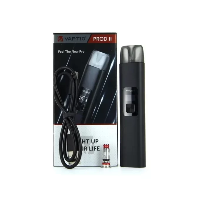 VAPTIO PROD 2 KIT 25w 帕拉德二代 自由派 套組/空倉/成品芯/霧化芯
