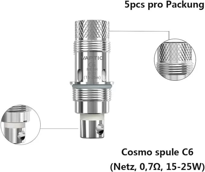 VAPTIO COSMO 2 KIt 套裝 帕拉德 宇宙 星雲 三段輸出 替換倉 COSMO2 成品芯 霧化芯 替換芯 線圈 電子煙空倉主機煙彈 電子煙主機 煙彈 成品霧化器 可替換煙倉 煙芯 電子煙耗材