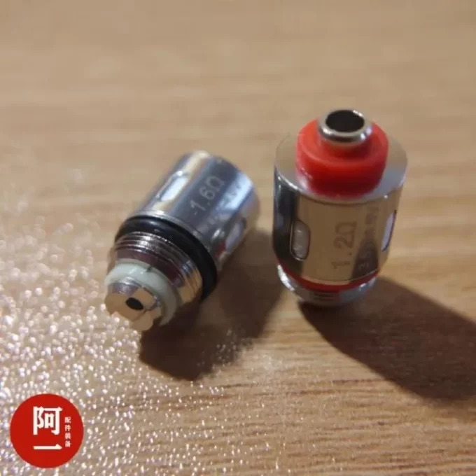 微風成品芯 justfog Q16 Q16C P16A C16 C14 Q16PRO QPOD成品芯 霧化芯 替換芯 線圈 電子煙空倉主機煙彈 電子煙主機 煙彈 成品霧化器 可替換煙倉 煙芯 電子煙耗材