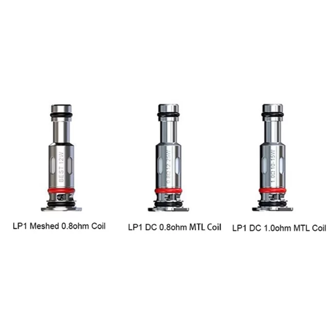 SMOK Novo 4 Coils / Nfix LP1 LP2Replacement Coil成品芯 霧化芯 非SMOK RPM40 成品芯 霧化芯 替換芯 線圈 電子煙空倉主機煙彈 電子煙主機 煙彈 成品霧化器 可替換煙倉 煙芯 電子煙耗材