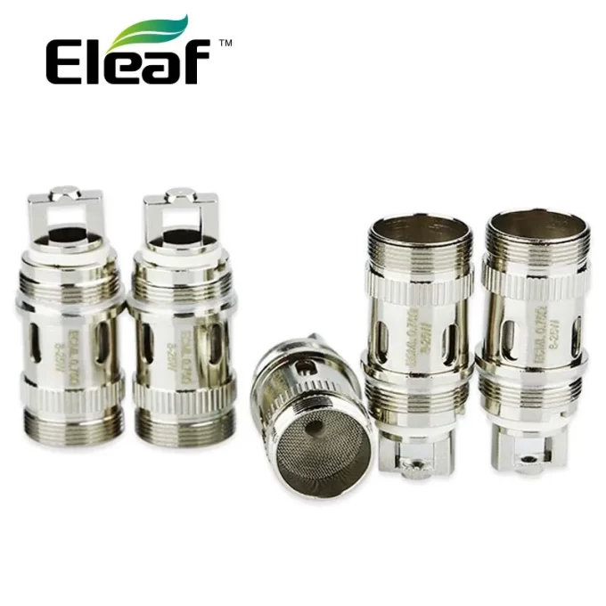 Eleaf ijust 2 成品芯 霧化芯 小戰神芯 非帕拉德自由派 cosmo 2 替換芯 線圈 電子煙空倉主機煙彈 電子煙主機 煙彈 成品霧化器 可替換煙倉 煙芯 電子煙耗材