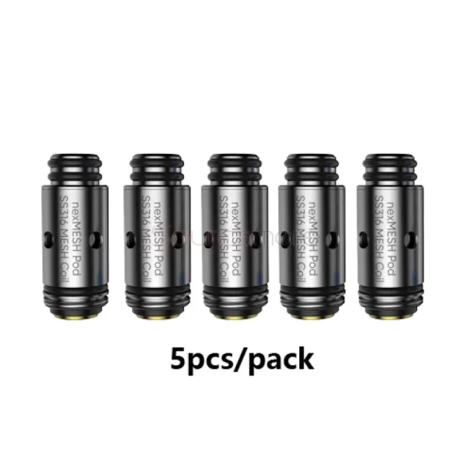 SMOK OFRF nexMESH 非Smok Nfix 恩菲思25W 成品芯 霧化芯 替換芯 線圈 電子煙空倉主機煙彈 電子煙主機 煙彈 成品霧化器 可替換煙倉 煙芯 電子煙耗材