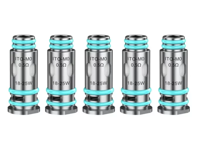 VOOPOO 【ITO成品芯】 通用ARGUS DRAG vinci成品芯 霧化芯 非pnp tpp芯 帕拉德 小蠻牛 斯萊克