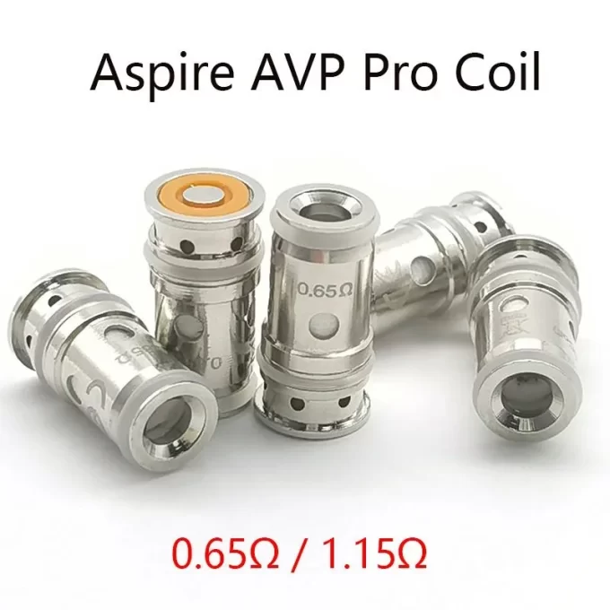 Aspire AVP Pro 非ZERO 動脈 PAL2 PLa3 oxva vaptio 成品芯 霧化芯 替換芯 線圈 電子煙空倉主機煙彈 電子煙主機 煙彈 成品霧化器 可替換煙倉 煙芯 電子煙耗材