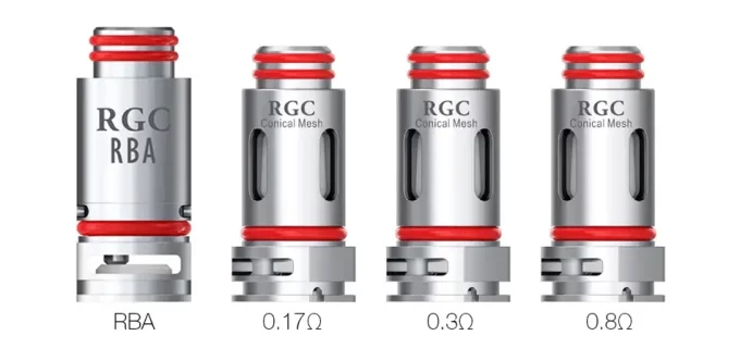 SMOK RPM80 / RPM80 Pro Replacement Coils 非smok rpm40 rpm2 成品芯 霧化芯