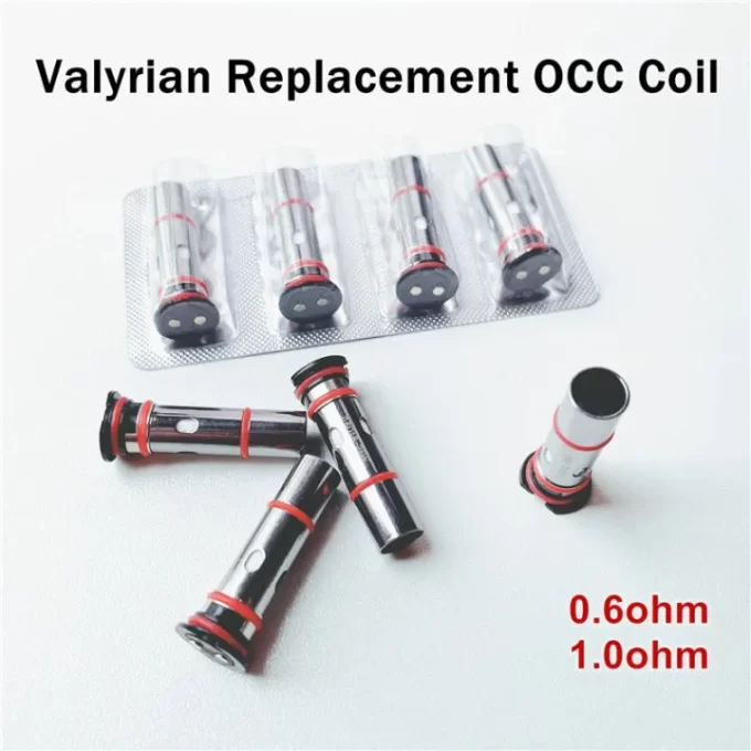 瓦雷利亞 UWELL Valyrian pod kit 卡七 卡7 空倉 空艙 成品芯 非 咖哩棒g2 帕拉德 星雲cosmo